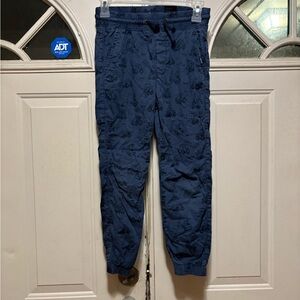 H&M Kids Navy Blue Joggers